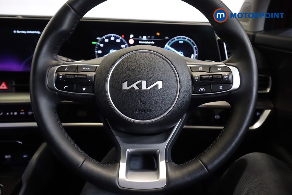 KIA Sportage 3 Automatic Petrol Plug-In Hybrid SUV - Stock Number (1552314) - 8th supplementary image
