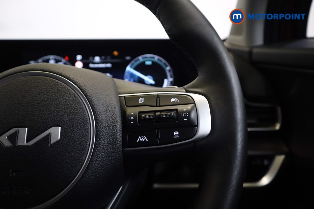 KIA Sportage 3 Automatic Petrol Plug-In Hybrid SUV - Stock Number (1552314) - 10th supplementary image