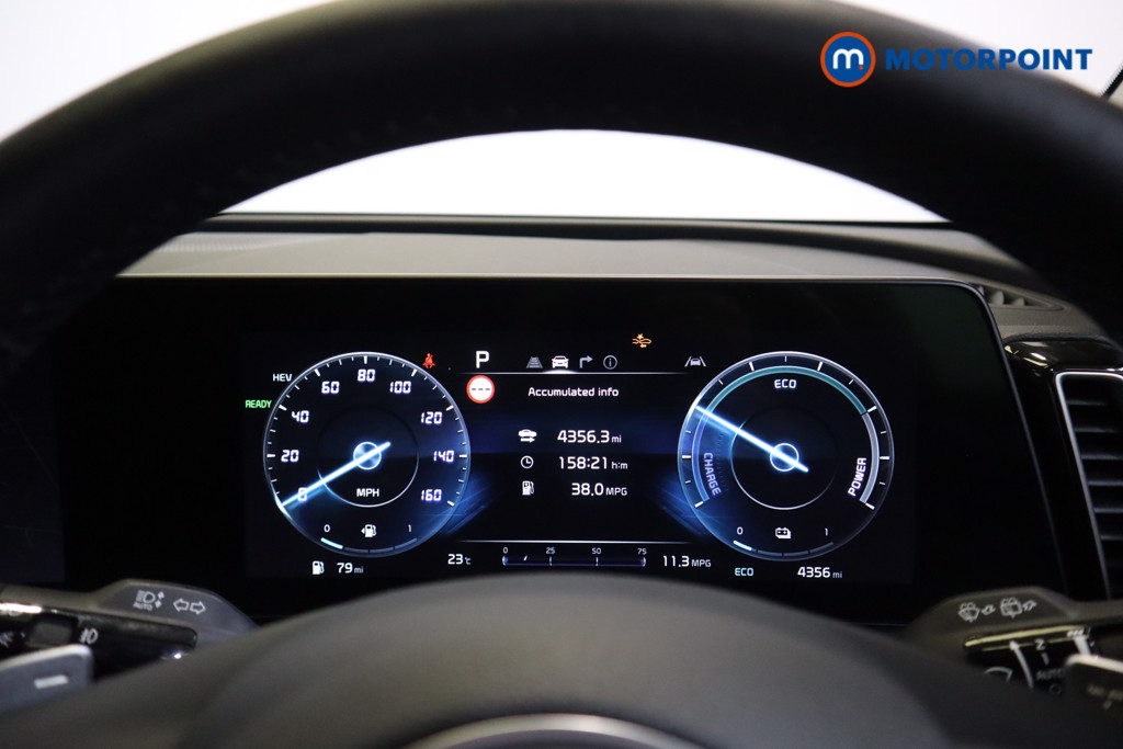 KIA Sportage 3 Automatic Petrol Plug-In Hybrid SUV - Stock Number (1552314) - 11th supplementary image