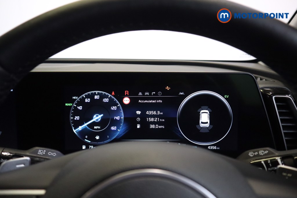 KIA Sportage 3 Automatic Petrol Plug-In Hybrid SUV - Stock Number (1552314) - 12th supplementary image