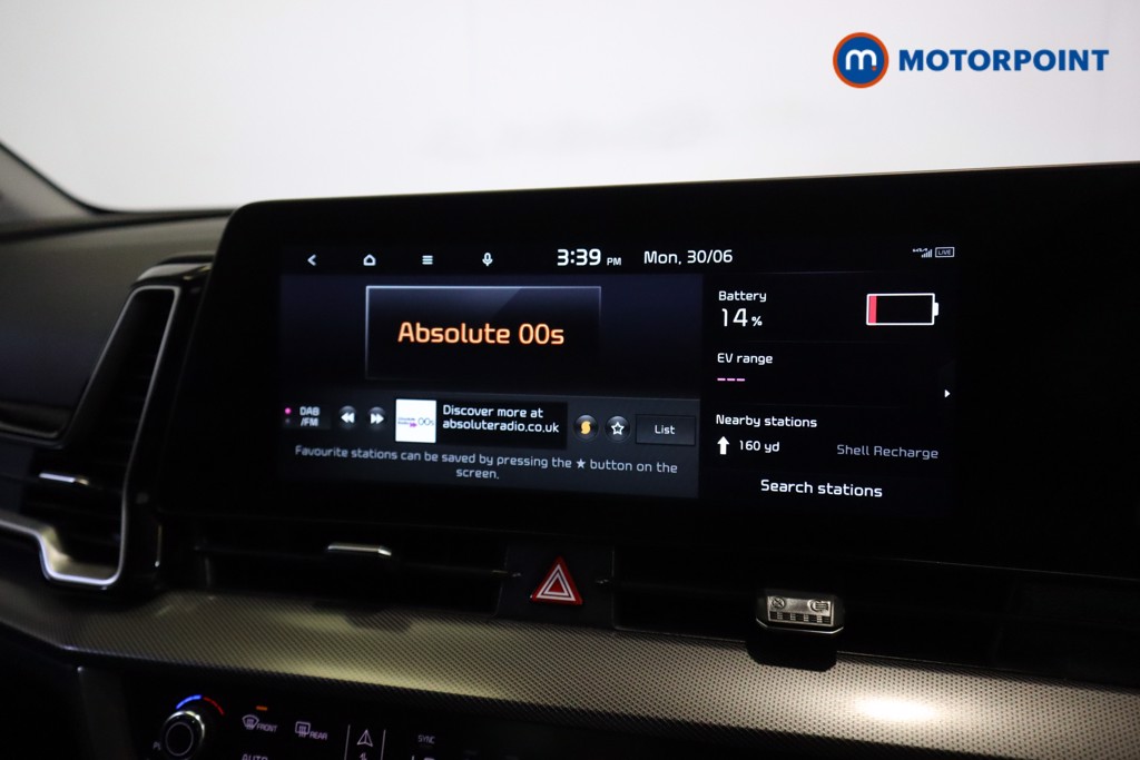 KIA Sportage 3 Automatic Petrol Plug-In Hybrid SUV - Stock Number (1552314) - 14th supplementary image