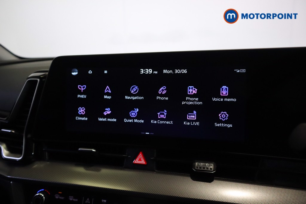 KIA Sportage 3 Automatic Petrol Plug-In Hybrid SUV - Stock Number (1552314) - 15th supplementary image