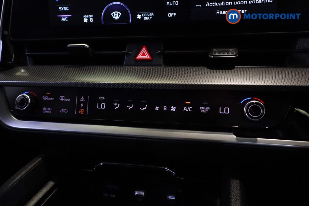 KIA Sportage 3 Automatic Petrol Plug-In Hybrid SUV - Stock Number (1552314) - 19th supplementary image