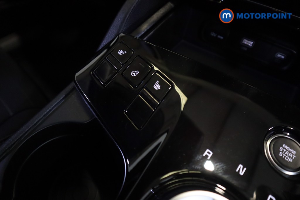 KIA Sportage 3 Automatic Petrol Plug-In Hybrid SUV - Stock Number (1552314) - 23rd supplementary image