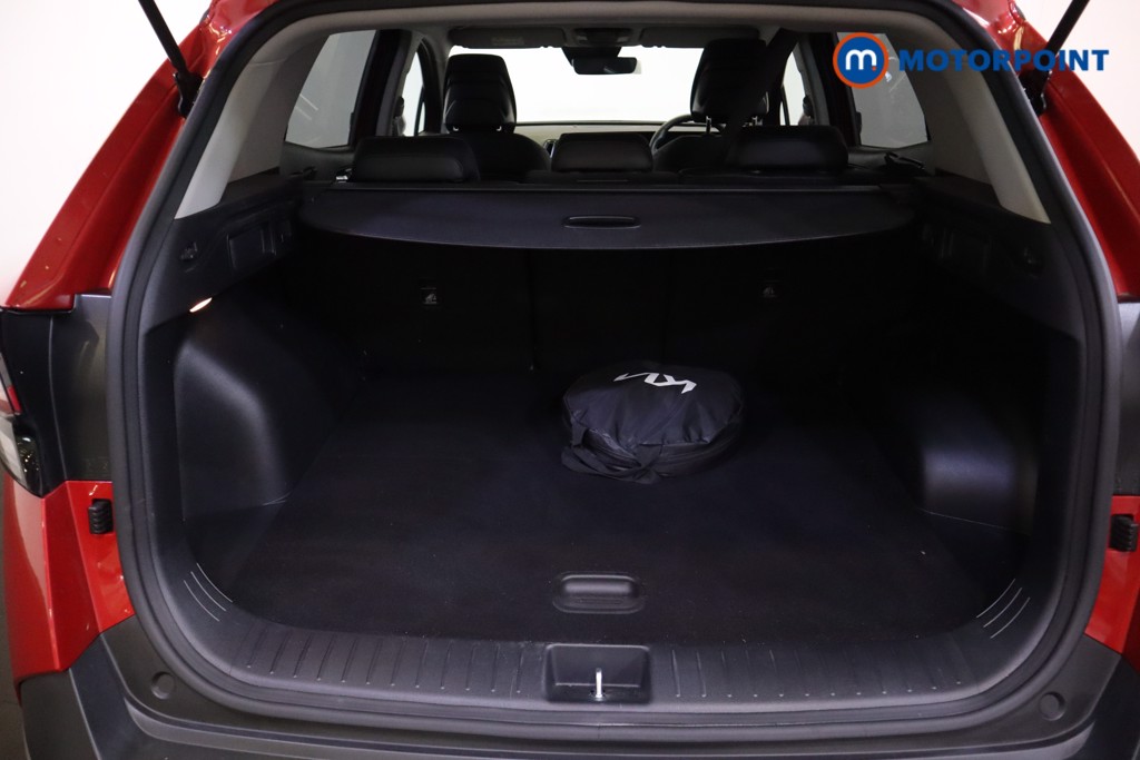 KIA Sportage 3 Automatic Petrol Plug-In Hybrid SUV - Stock Number (1552314) - 30th supplementary image