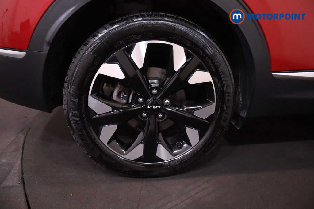 KIA Sportage 3 Automatic Petrol Plug-In Hybrid SUV - Stock Number (1552314) - 31st supplementary image