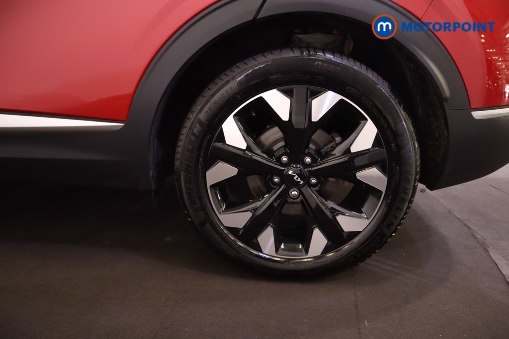 KIA Sportage 3 Automatic Petrol Plug-In Hybrid SUV - Stock Number (1552314) - 32nd supplementary image