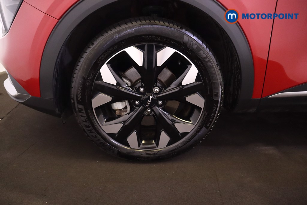 KIA Sportage 3 Automatic Petrol Plug-In Hybrid SUV - Stock Number (1552314) - 33rd supplementary image