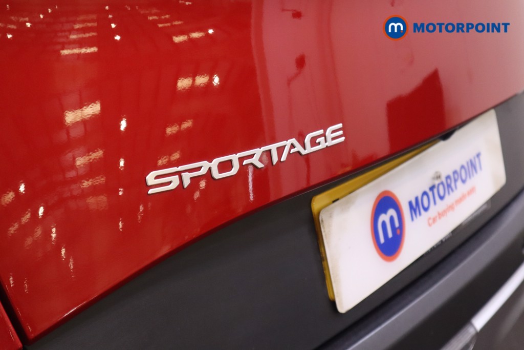 KIA Sportage 3 Automatic Petrol Plug-In Hybrid SUV - Stock Number (1552314) - 39th supplementary image