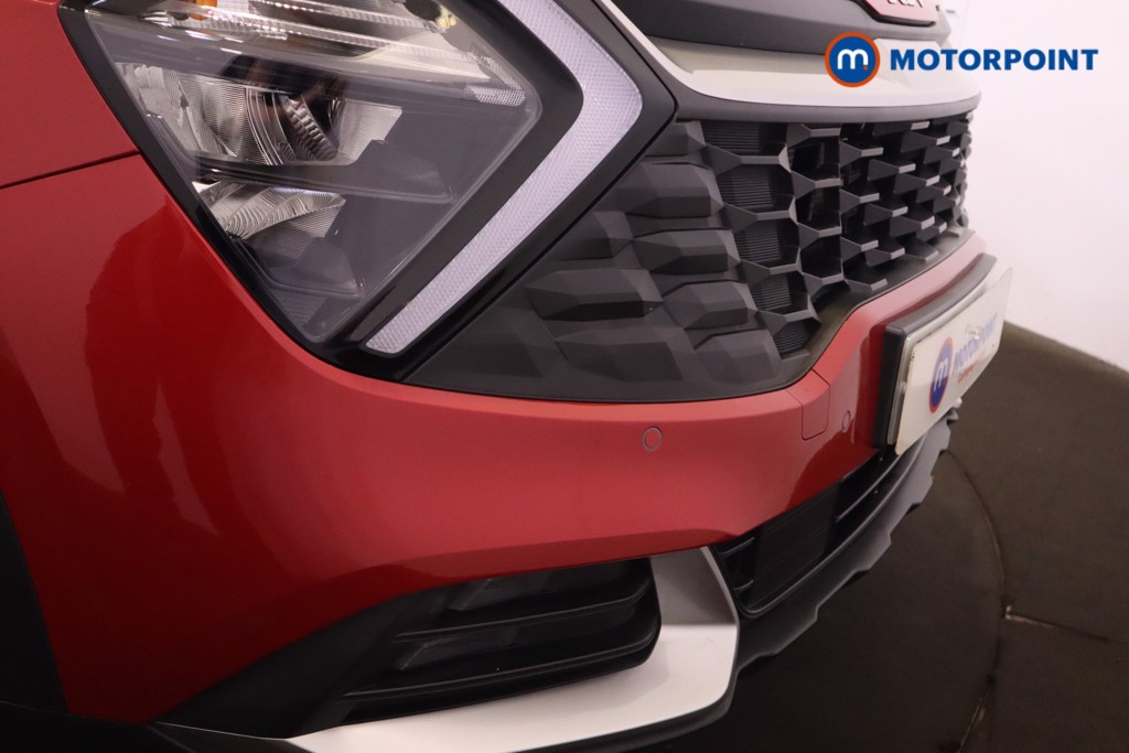 KIA Sportage 3 Automatic Petrol Plug-In Hybrid SUV - Stock Number (1552314) - 42nd supplementary image