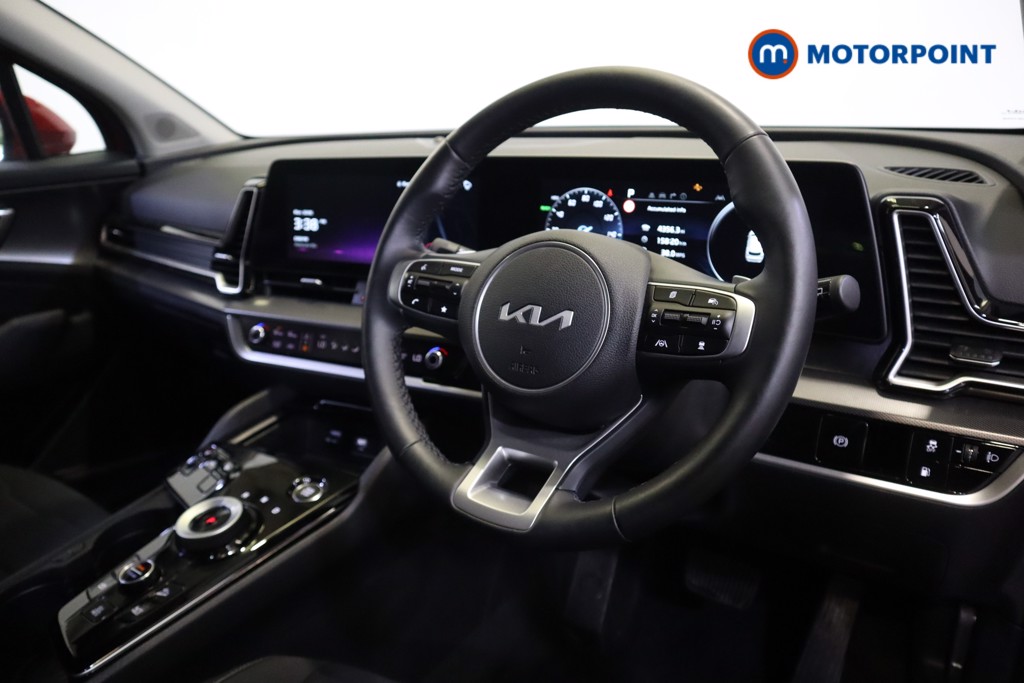 KIA Sportage 3 Automatic Petrol Plug-In Hybrid SUV - Stock Number (1552314) - 1st supplementary image
