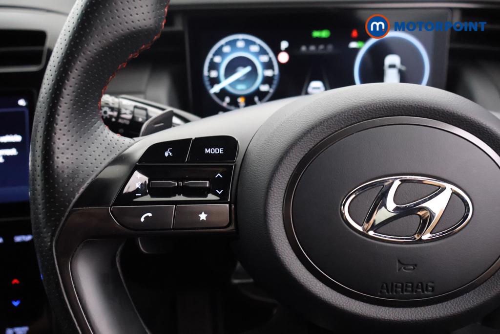 Hyundai Tucson N Line S Automatic Petrol-Electric Hybrid SUV - Stock Number (1552331) - 2nd supplementary image