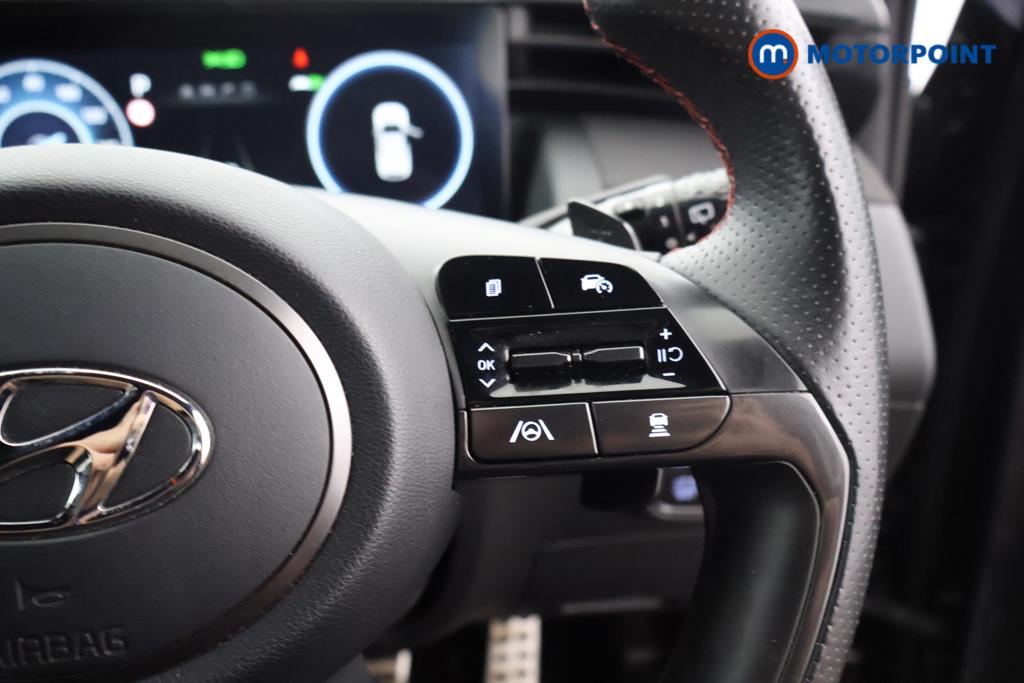 Hyundai Tucson N Line S Automatic Petrol-Electric Hybrid SUV - Stock Number (1552331) - 3rd supplementary image