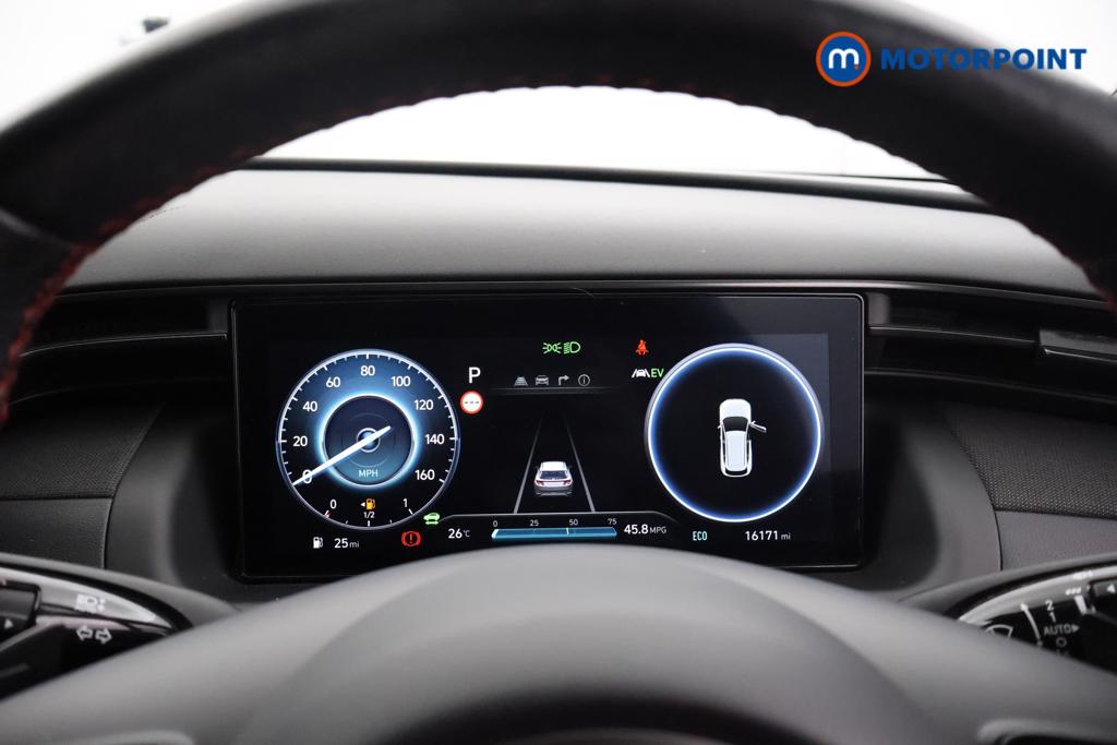 Hyundai Tucson N Line S Automatic Petrol-Electric Hybrid SUV - Stock Number (1552331) - 4th supplementary image