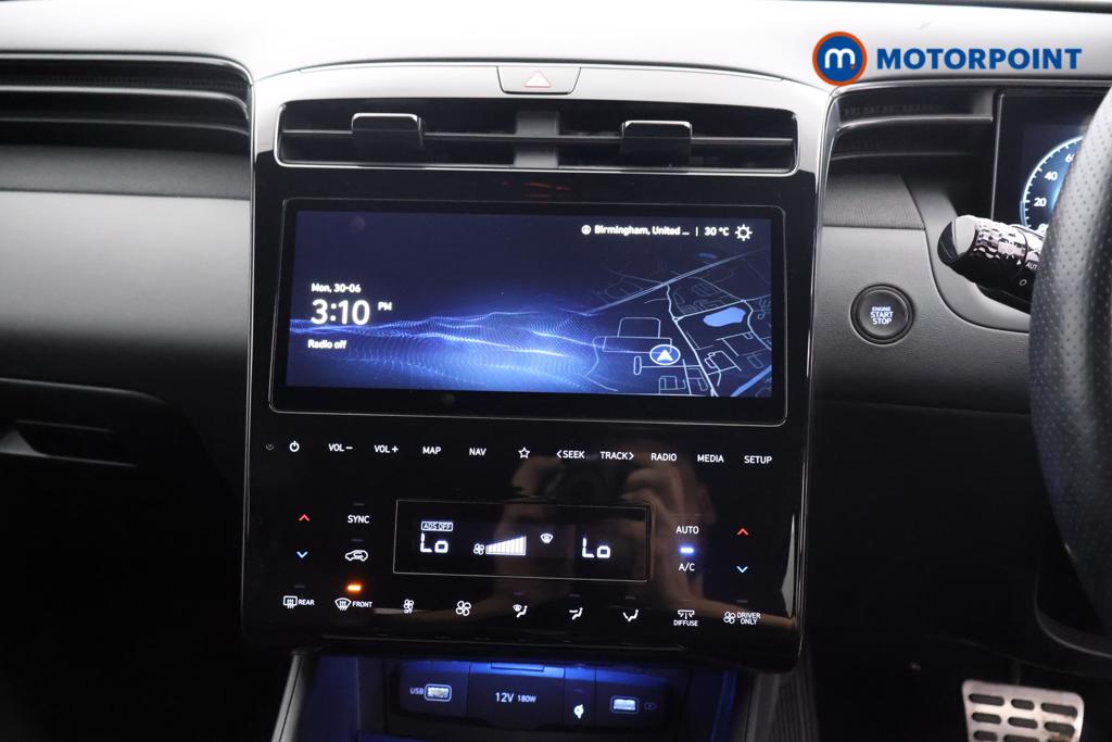 Hyundai Tucson N Line S Automatic Petrol-Electric Hybrid SUV - Stock Number (1552331) - 5th supplementary image