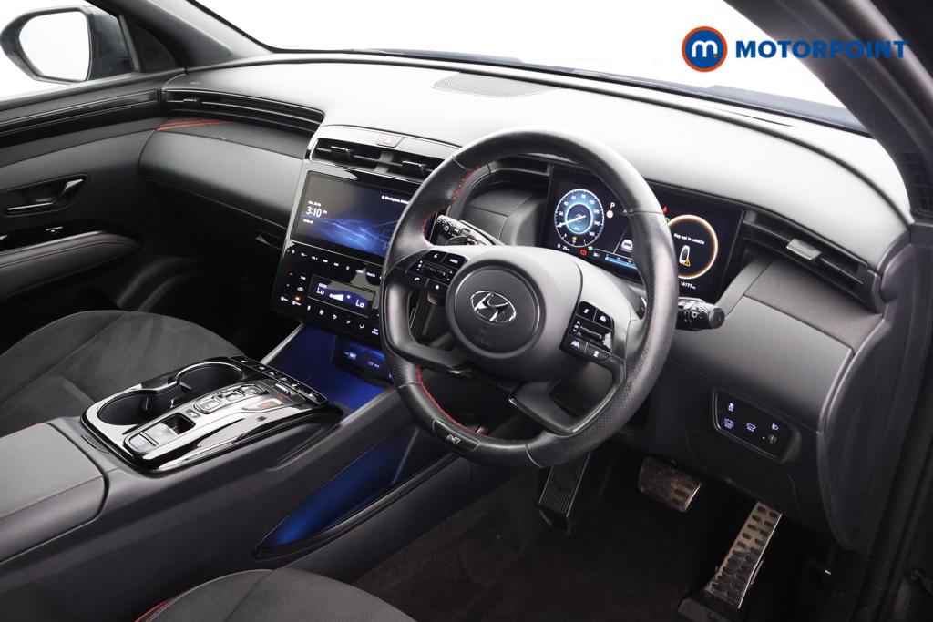 Hyundai Tucson N Line S Automatic Petrol-Electric Hybrid SUV - Stock Number (1552331) - 9th supplementary image