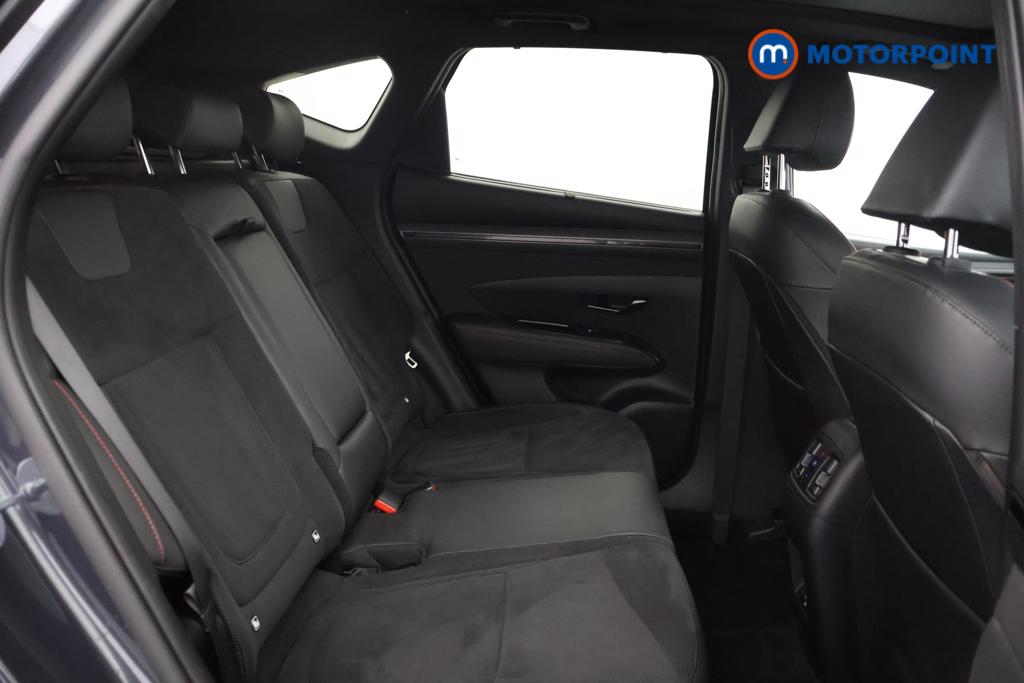 Hyundai Tucson N Line S Automatic Petrol-Electric Hybrid SUV - Stock Number (1552331) - 11th supplementary image