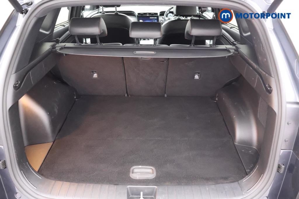 Hyundai Tucson N Line S Automatic Petrol-Electric Hybrid SUV - Stock Number (1552331) - 12th supplementary image