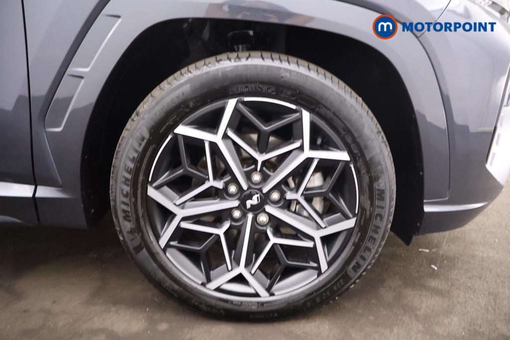 Hyundai Tucson N Line S Automatic Petrol-Electric Hybrid SUV - Stock Number (1552331) - 18th supplementary image