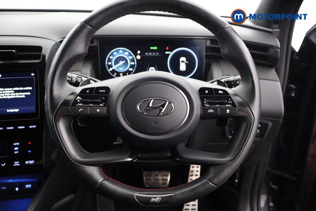 Hyundai Tucson N Line S Automatic Petrol-Electric Hybrid SUV - Stock Number (1552331) - 1st supplementary image