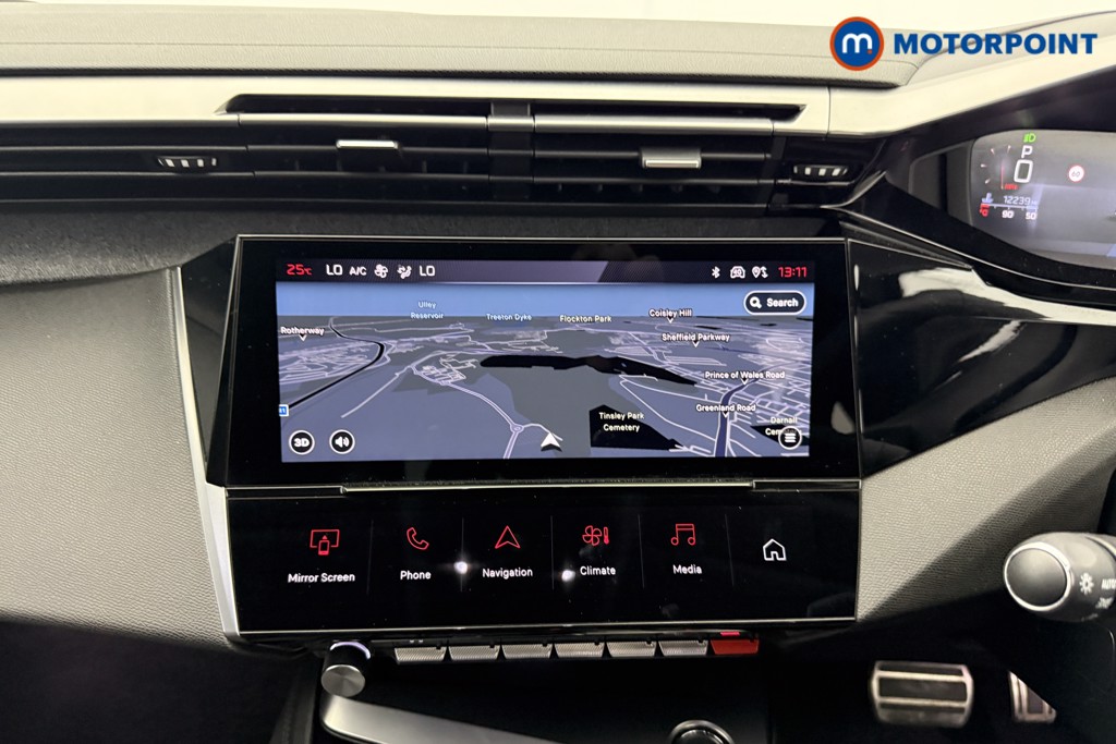 Peugeot 308 Allure Automatic Petrol Estate - Stock Number (1552447) - 2nd supplementary image
