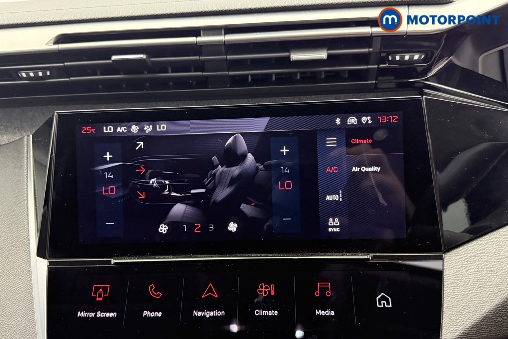 Peugeot 308 Allure Automatic Petrol Estate - Stock Number (1552447) - 7th supplementary image