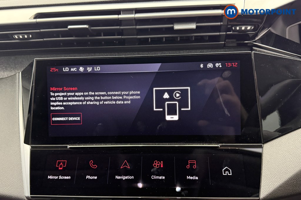 Peugeot 308 Allure Automatic Petrol Estate - Stock Number (1552447) - 10th supplementary image