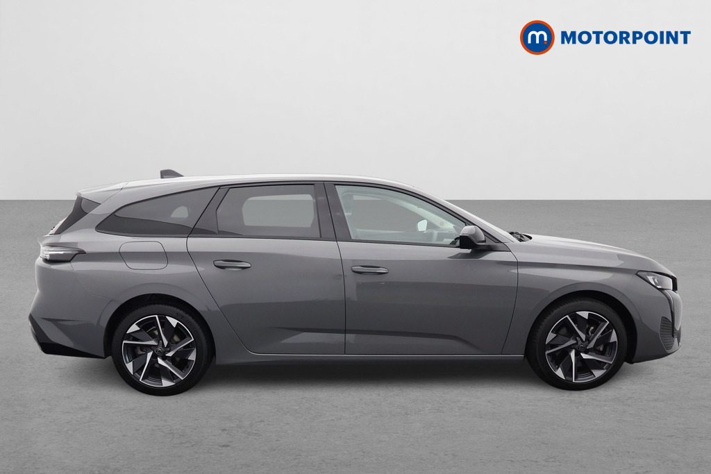 Peugeot 308 Allure Automatic Petrol Estate - Stock Number (1552447) - Drivers side