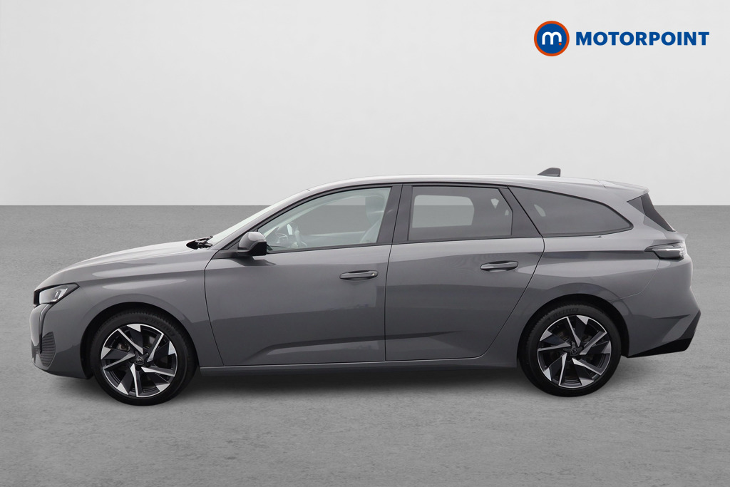 Peugeot 308 Allure Automatic Petrol Estate - Stock Number (1552447) - Passenger side