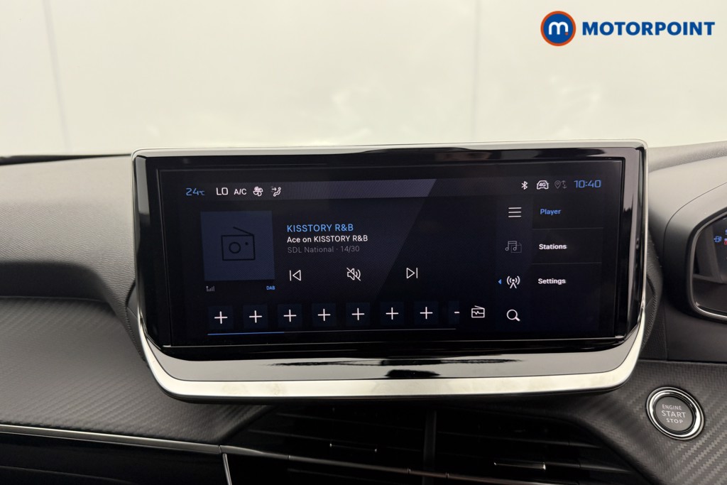 Peugeot 2008 Allure Manual Petrol SUV - Stock Number (1552491) - 5th supplementary image