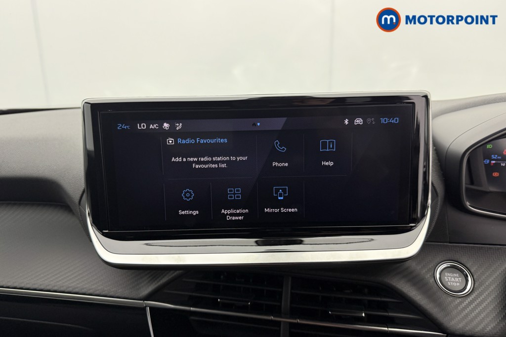 Peugeot 2008 Allure Manual Petrol SUV - Stock Number (1552491) - 8th supplementary image