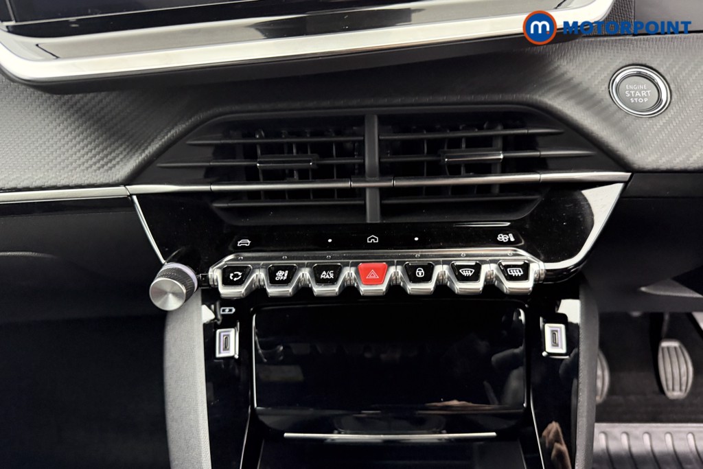 Peugeot 2008 Allure Manual Petrol SUV - Stock Number (1552491) - 10th supplementary image