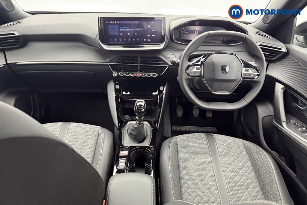 Peugeot 2008 Allure Manual Petrol SUV - Stock Number (1552491) - 1st supplementary image