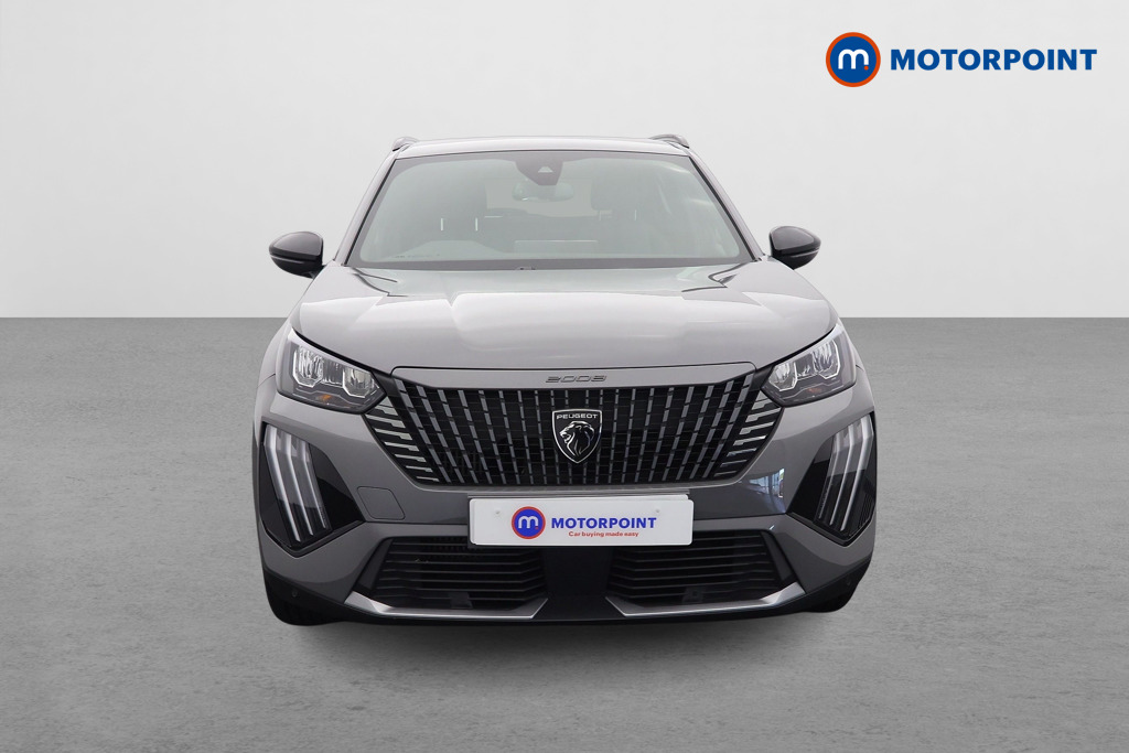 Peugeot 2008 Allure Manual Petrol SUV - Stock Number (1552491) - Front bumper