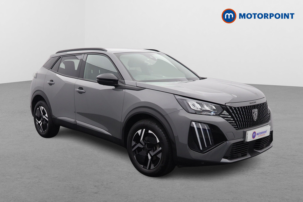 Peugeot 2008 Allure Manual Petrol SUV - Stock Number (1552491) - Drivers side front corner