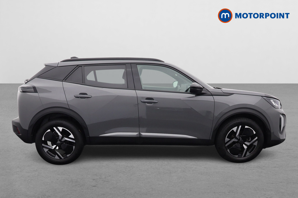 Peugeot 2008 Allure Manual Petrol SUV - Stock Number (1552491) - Drivers side
