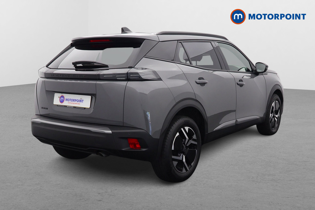 Peugeot 2008 Allure Manual Petrol SUV - Stock Number (1552491) - Drivers side rear corner