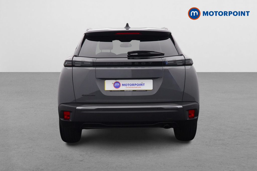 Peugeot 2008 Allure Manual Petrol SUV - Stock Number (1552491) - Rear bumper