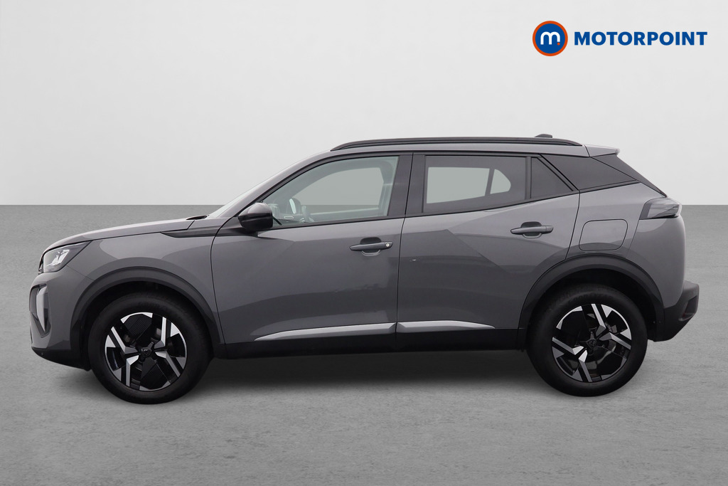 Peugeot 2008 Allure Manual Petrol SUV - Stock Number (1552491) - Passenger side