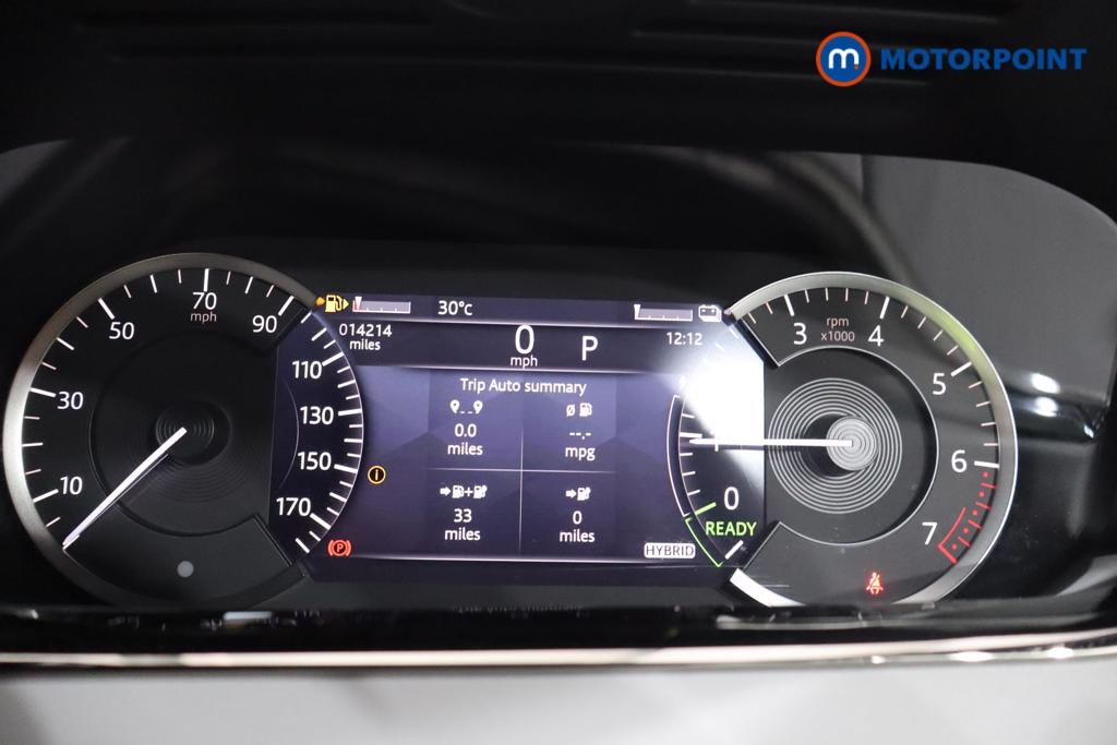Land Rover Range Rover Evoque R-Dynamic Se Automatic Petrol Plug-In Hybrid SUV - Stock Number (1552495) - 5th supplementary image