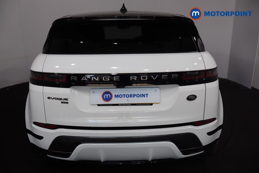 Land Rover Range Rover Evoque R-Dynamic Se Automatic Petrol Plug-In Hybrid SUV - Stock Number (1552495) - 17th supplementary image