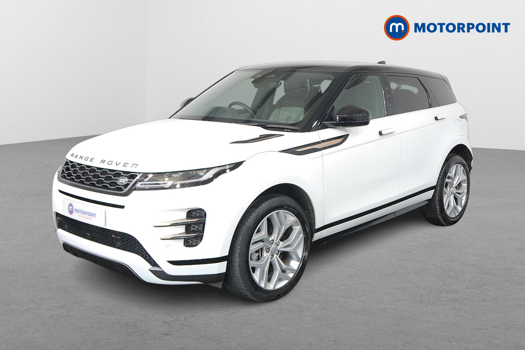 Land Rover Range Rover Evoque R-Dynamic Se Automatic Petrol Plug-In Hybrid SUV - Stock Number (1552495) - Passenger side front corner