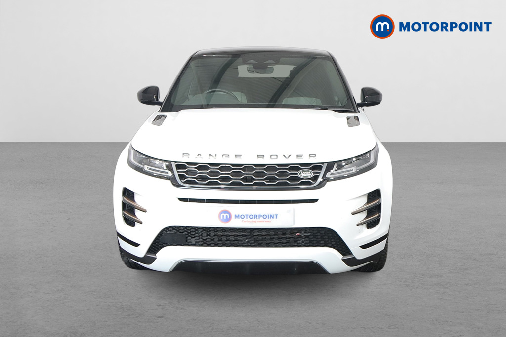 Land Rover Range Rover Evoque R-Dynamic Se Automatic Petrol Plug-In Hybrid SUV - Stock Number (1552495) - Front bumper