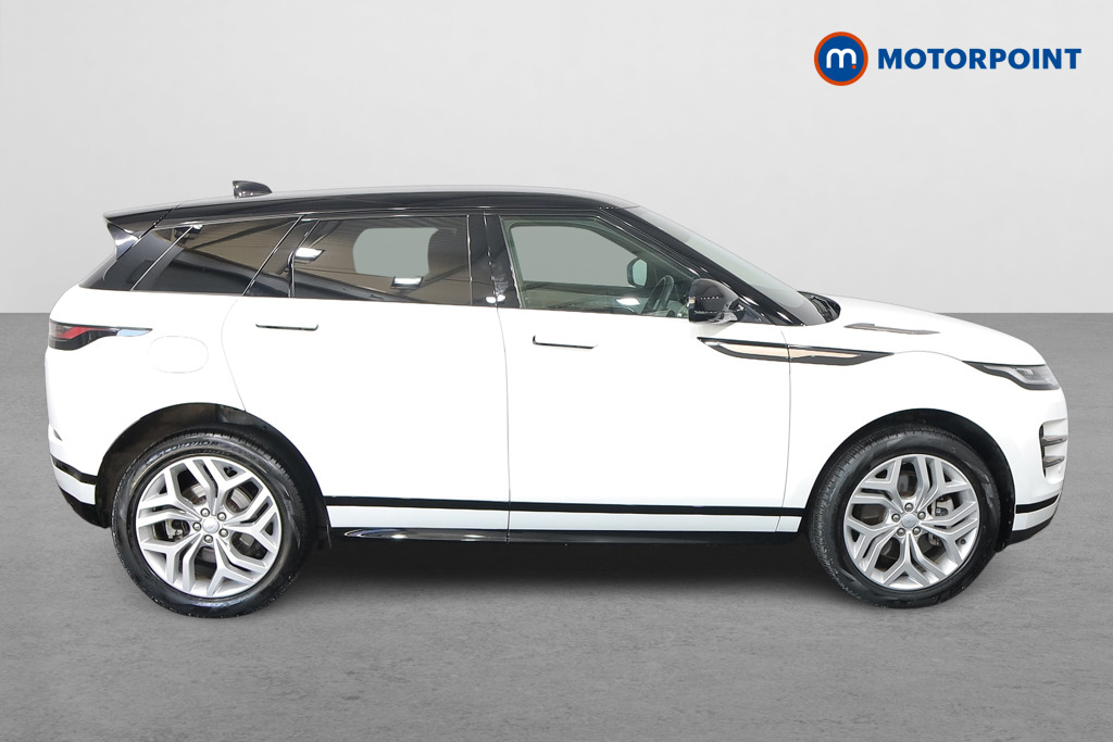 Land Rover Range Rover Evoque R-Dynamic Se Automatic Petrol Plug-In Hybrid SUV - Stock Number (1552495) - Drivers side