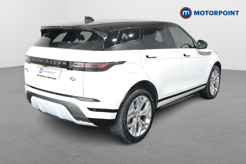 Land Rover Range Rover Evoque R-Dynamic Se Automatic Petrol Plug-In Hybrid SUV - Stock Number (1552495) - Drivers side rear corner