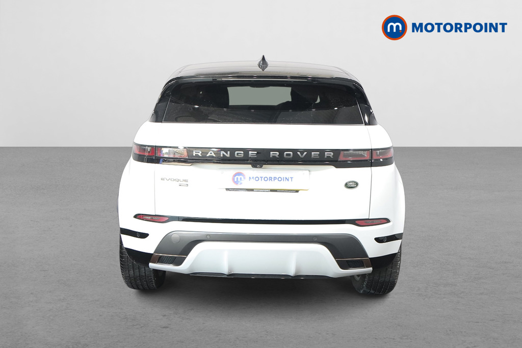 Land Rover Range Rover Evoque R-Dynamic Se Automatic Petrol Plug-In Hybrid SUV - Stock Number (1552495) - Rear bumper