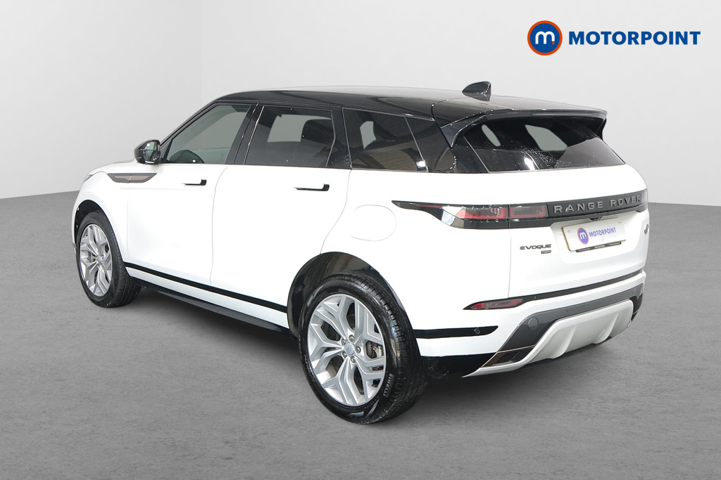 Land Rover Range Rover Evoque R-Dynamic Se Automatic Petrol Plug-In Hybrid SUV - Stock Number (1552495) - Passenger side rear corner