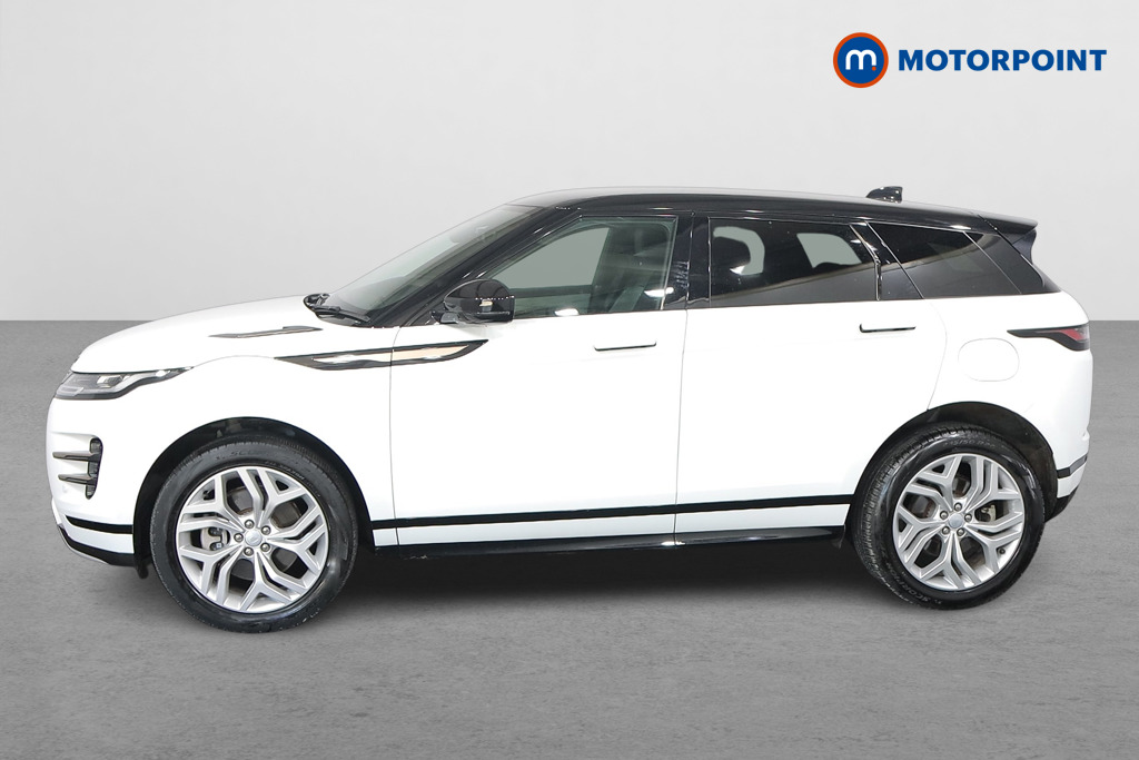 Land Rover Range Rover Evoque R-Dynamic Se Automatic Petrol Plug-In Hybrid SUV - Stock Number (1552495) - Passenger side