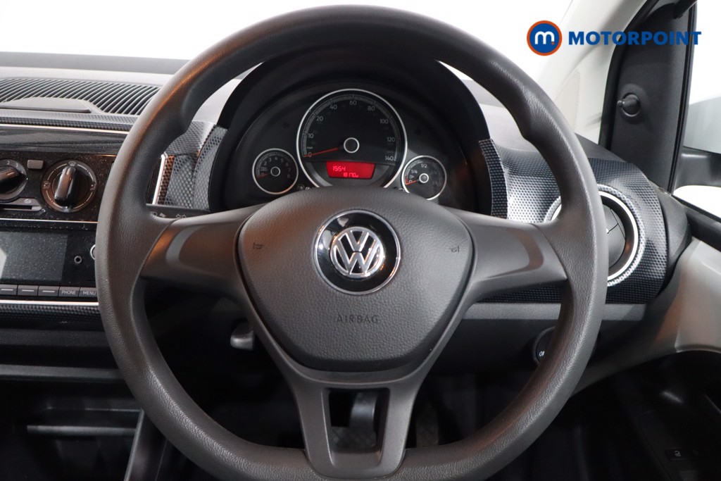Volkswagen UP Move Up Automatic Petrol Hatchback - Stock Number (1552653) - 6th supplementary image