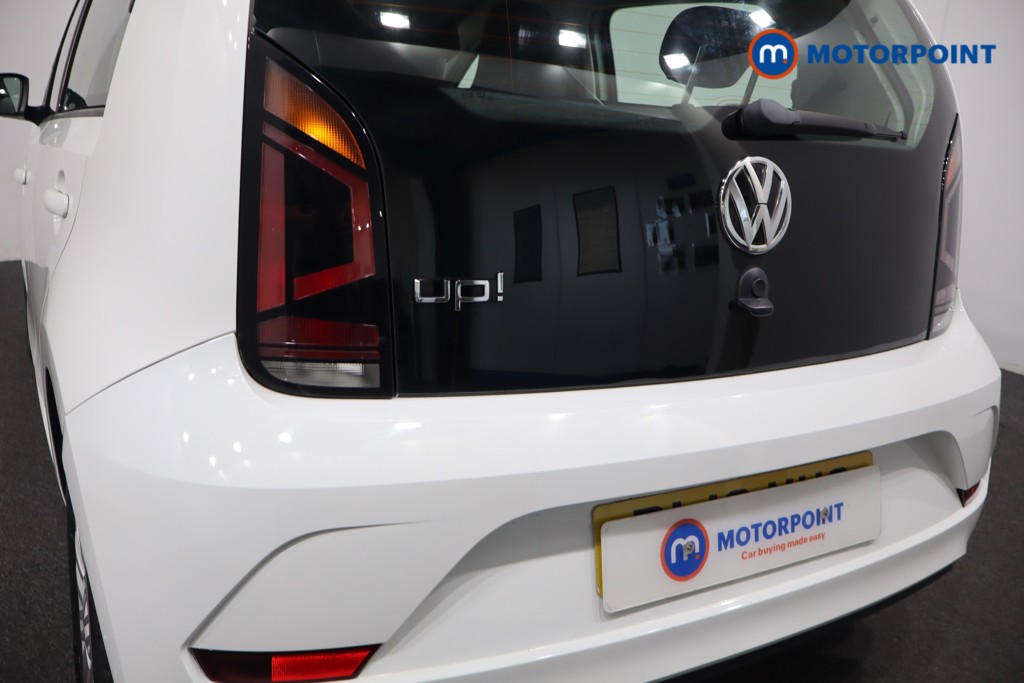 Volkswagen UP Move Up Automatic Petrol Hatchback - Stock Number (1552653) - 22nd supplementary image